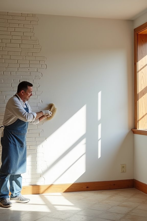 grease mildew glossy prep steps