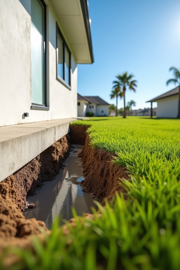 Does Florida Have Basements? 1 high water table undermines basements