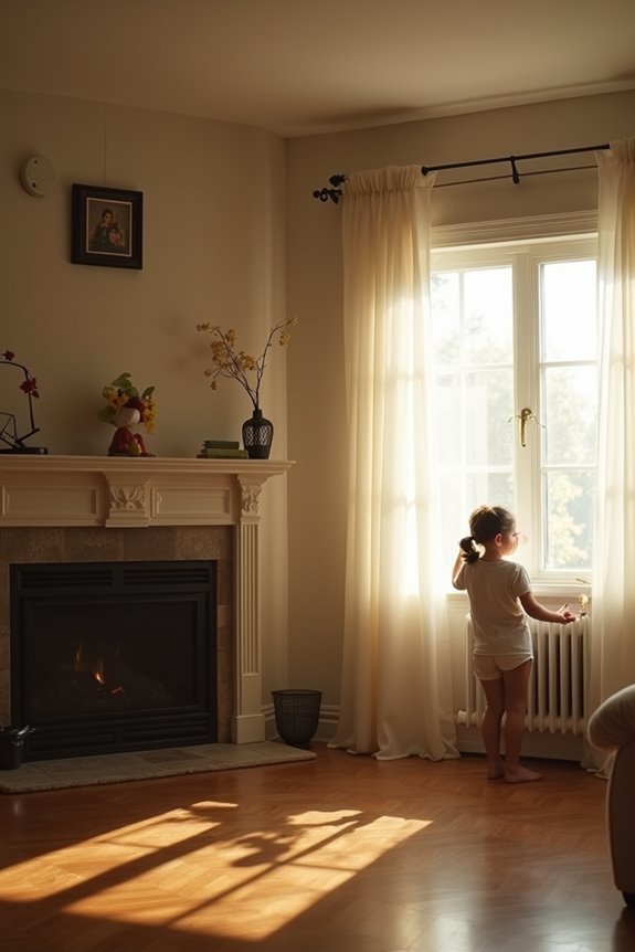 How Bad Fireplaces Are for Your Family's Health 1 indoor air pollutants from fireplaces