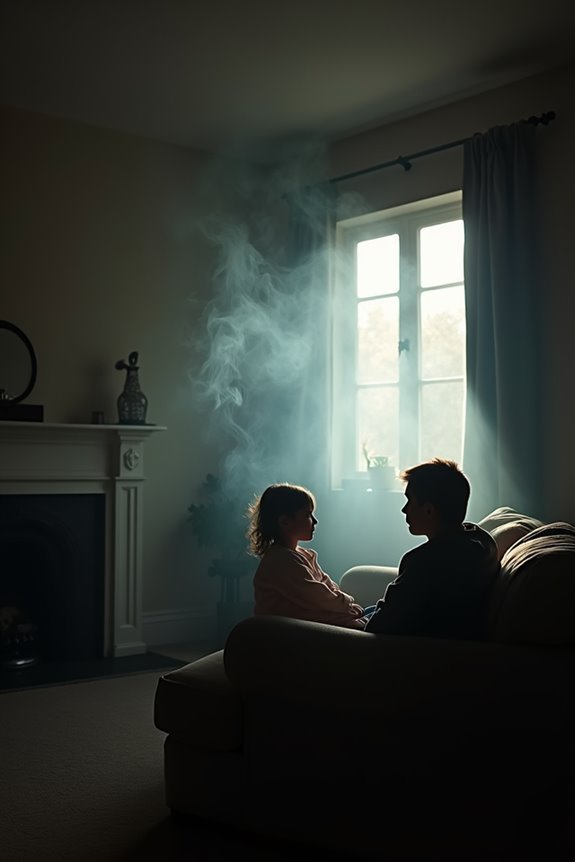 How Bad Fireplaces Are for Your Family's Health 5 indoor wood smoke harms air quality