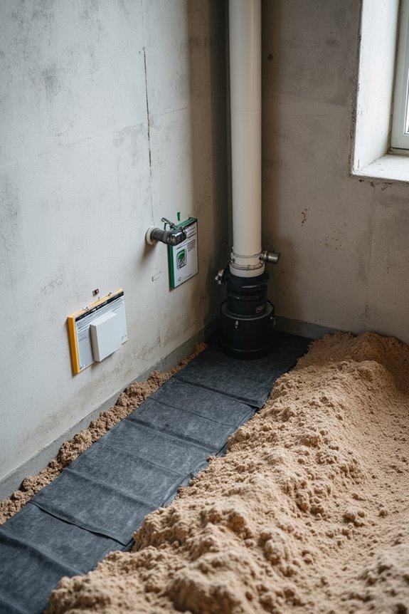 interior vs exterior waterproofing costs breakdown