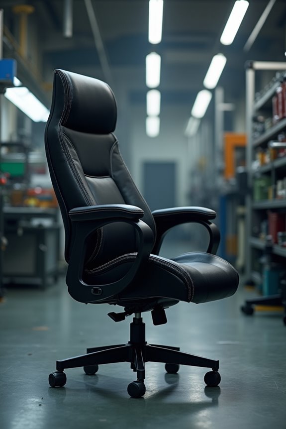 Why Are Office Chairs so Expensive? 3 invisible precision costs in manufacturing