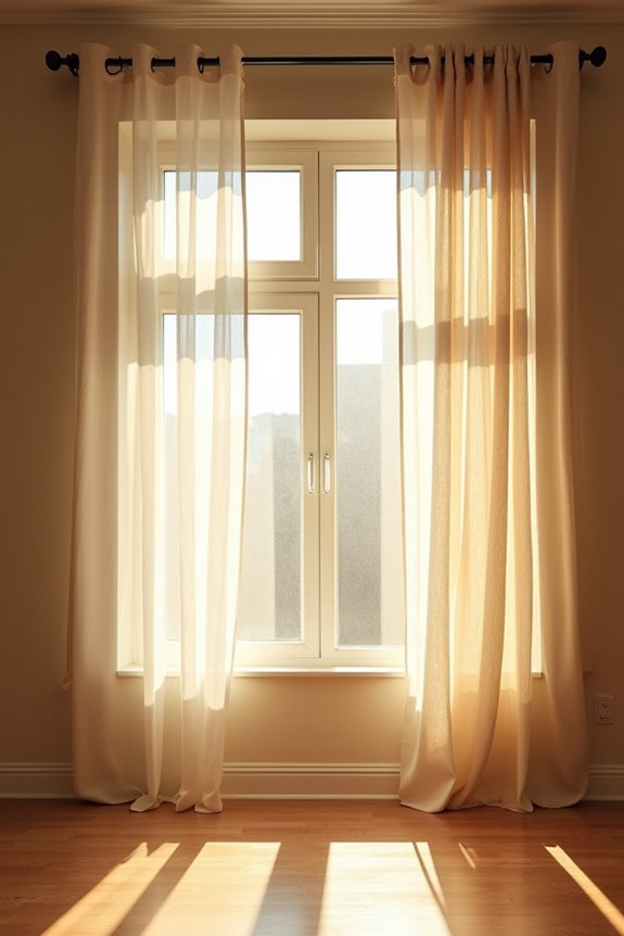 Do Curtains Help Keep Heat Inside Your Home? 11 layered window climate control system