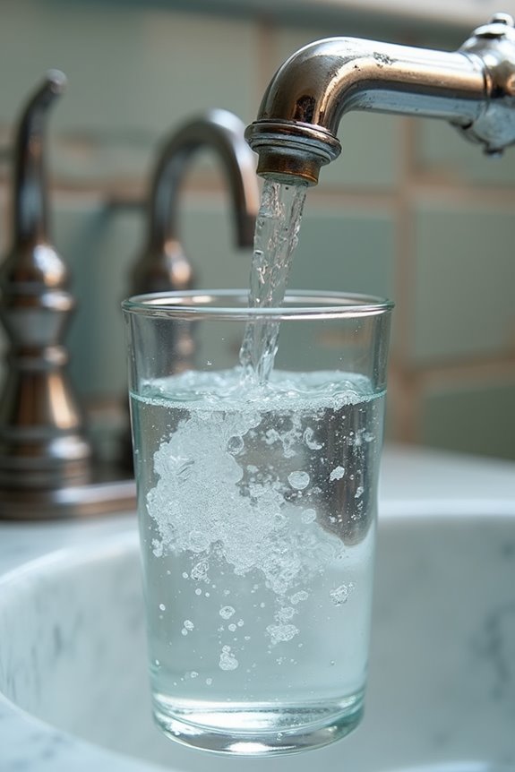 lead leaching from aging pipes