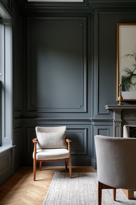match trim enhance architectural details