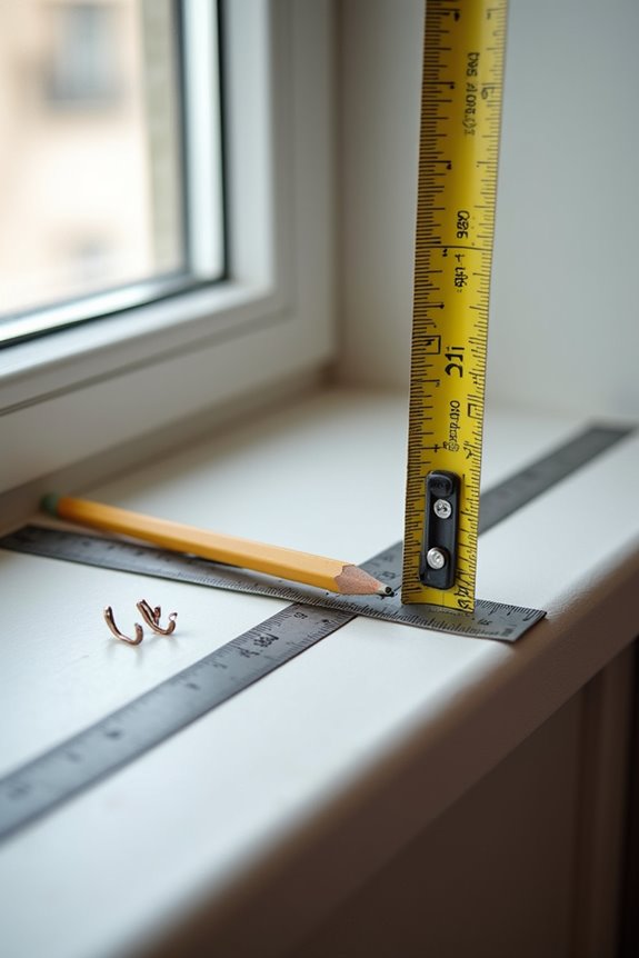 5 Steps to Measure Curtains Like a Pro 5 measure twice mount correctly fullness