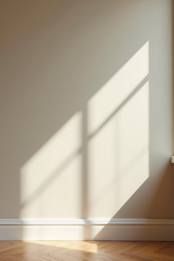 Should You Match Your Walls and Trim the Same Color? 3 monochrome depth through finishes