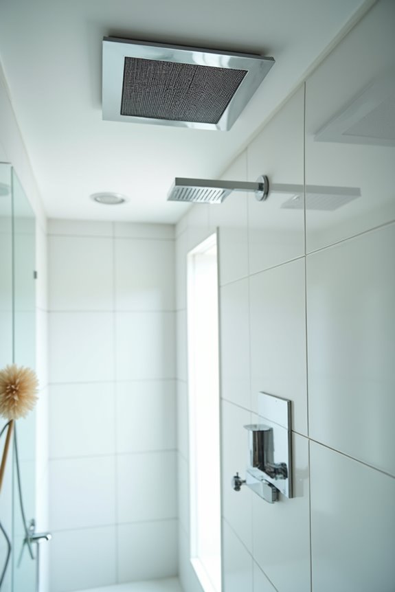 Does Your Bathroom Need an Exhaust Fan? 12 monthly seasonal fan maintenance checklist
