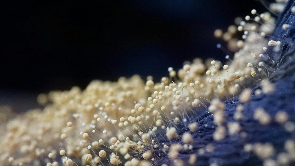 most dangerous bathroom mold types