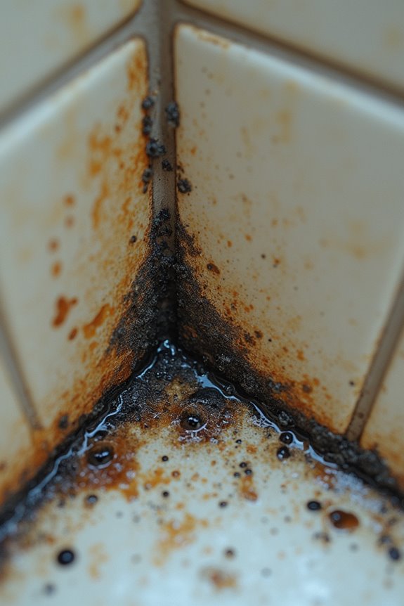 musty odors signal dangerous mold