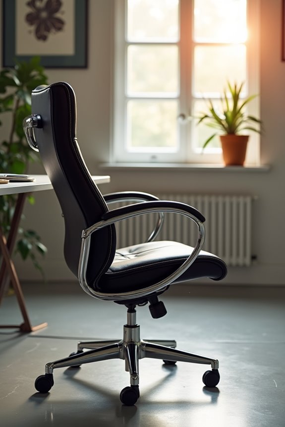 Why Are Office Chairs so Expensive? 1 premium chair components and engineering investment