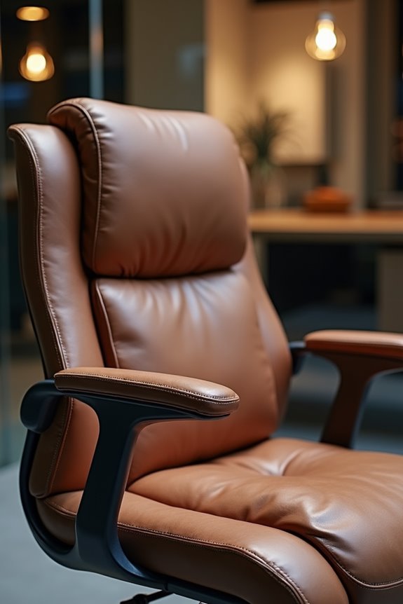 Why Are Office Chairs so Expensive? 2 premium materials lasting chair support