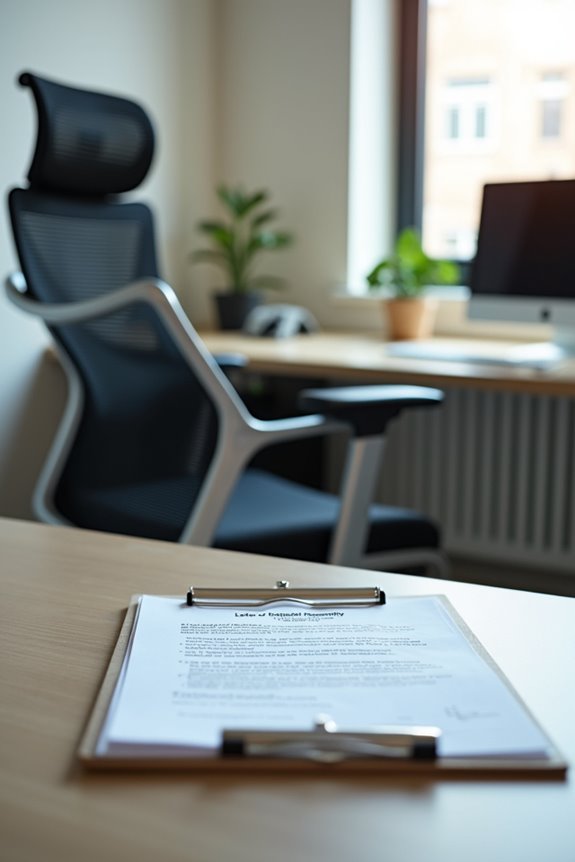 qualifies chair for medical need