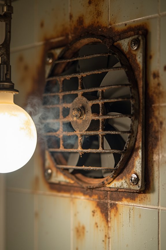 replace aging thermally protected fans