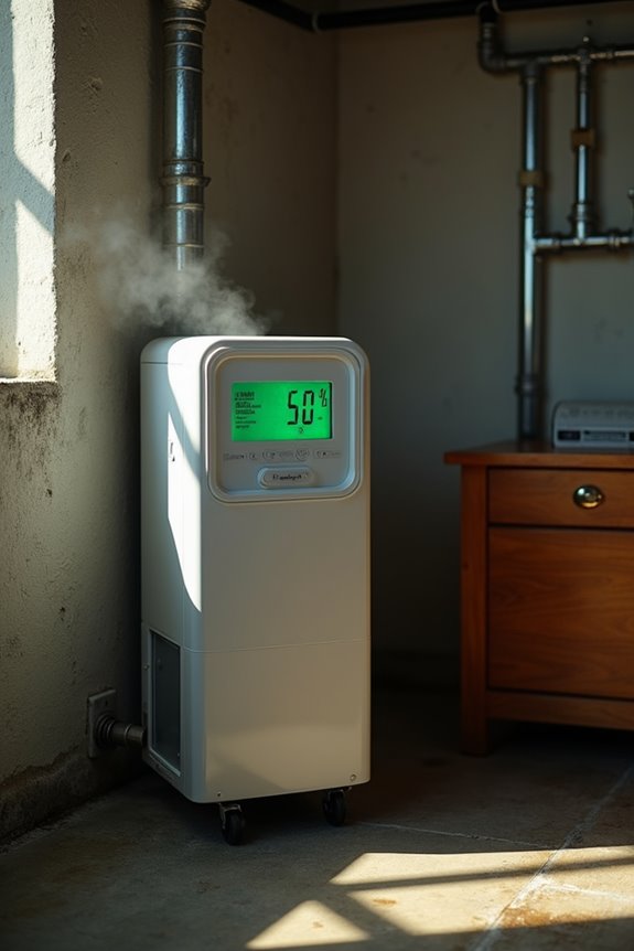 seasonal humidity management steady targets