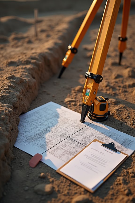 5 Steps to Building a Basement From Excavation to Foundation 1 site assessment and permits contingencies