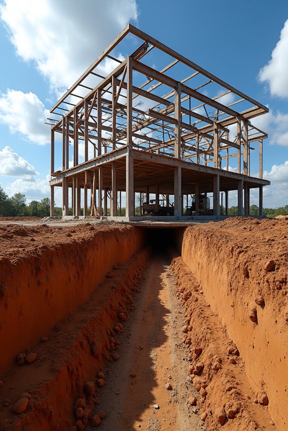 slab frame compatibility requires engineering