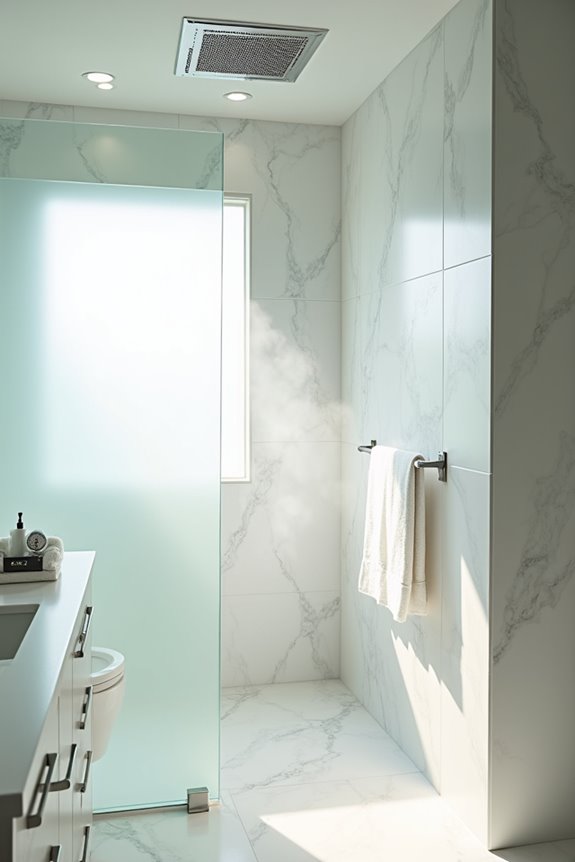 Does Your Bathroom Need an Exhaust Fan? 6 small medium large cfm guidelines