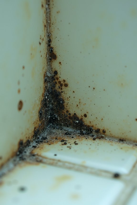sneaky molds trichoderma fusarium ulocladium
