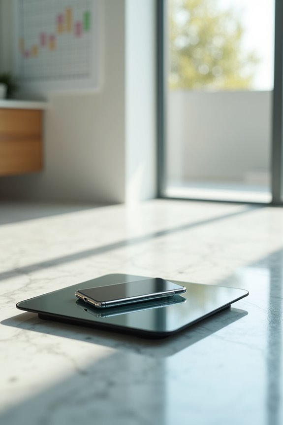 spring scales lag digital excel stance matters most