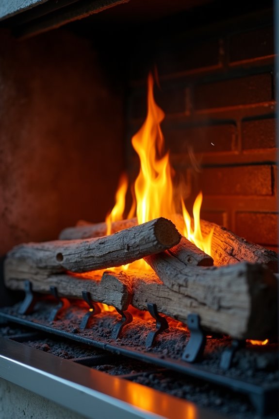 How Does a Fireplace Work? 4 standing pilot vs electronic ignition