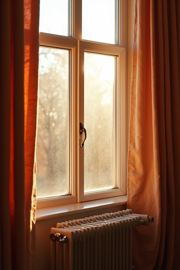 Do Curtains Help Keep Heat Inside Your Home? 8 thermal curtains with window film and seals