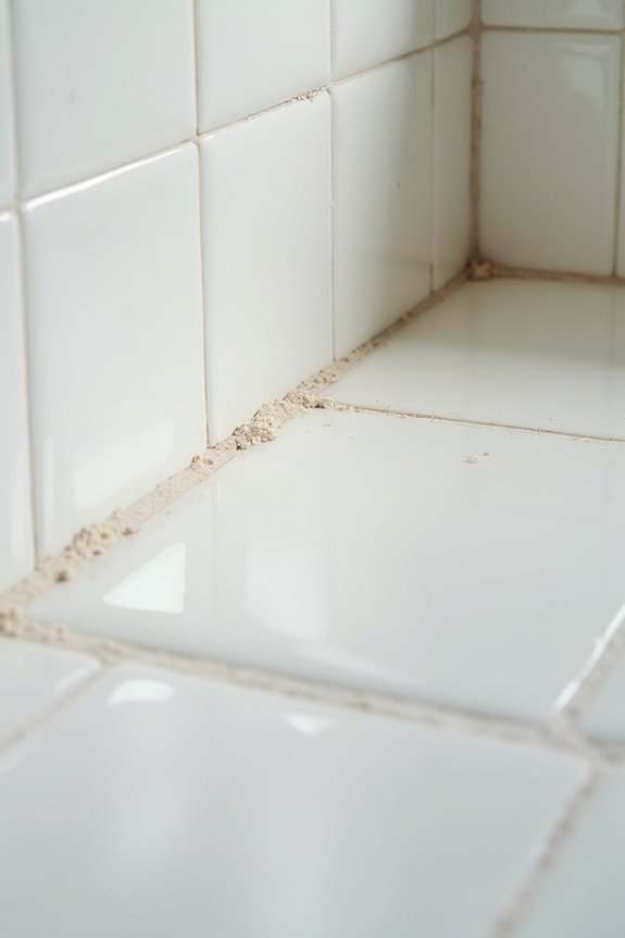 Painting Bathroom Tiles Successfully: A Step-by-Step Approach 2 thorough tile cleaning and prep
