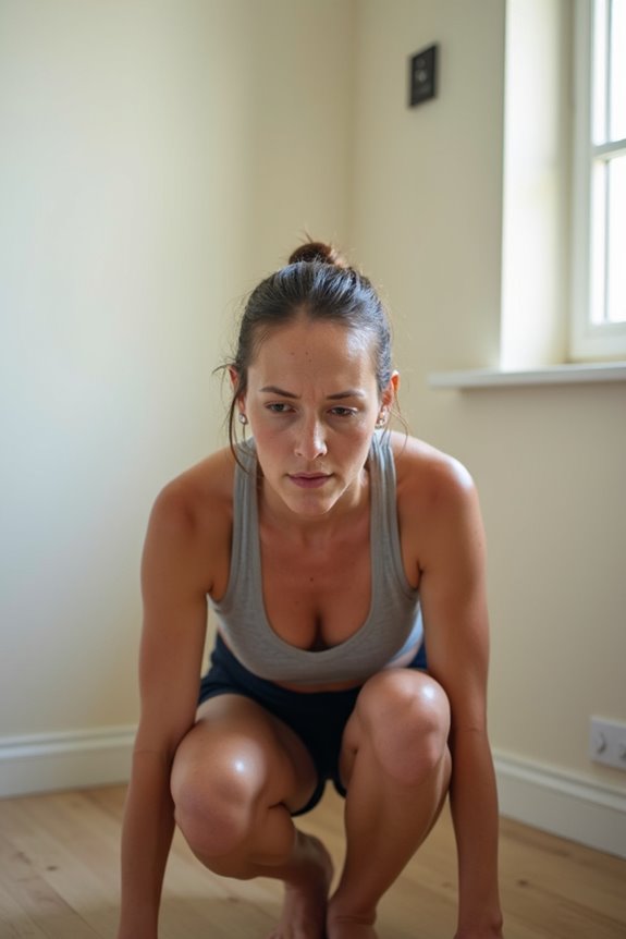 Wall Sits: How to Perform and Progress This Good Isometric Exercise 9 three weekly wall sit routine progressions