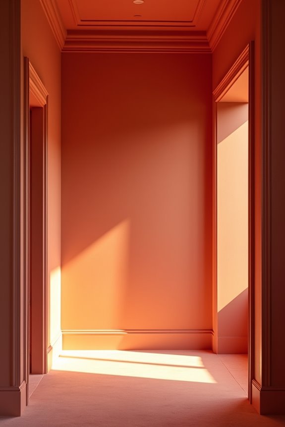Should You Match Your Walls and Trim the Same Color? 1 unified walls and trim create calm cohesion