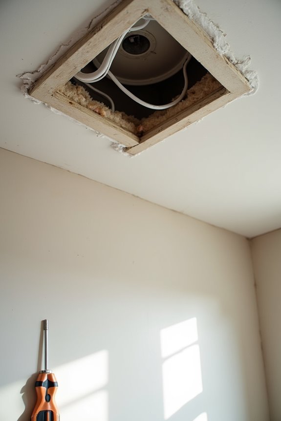 universal fan install factors ease