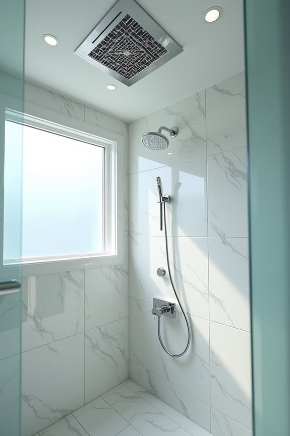 Does Your Bathroom Need an Exhaust Fan? 7 vent damp air to outdoors
