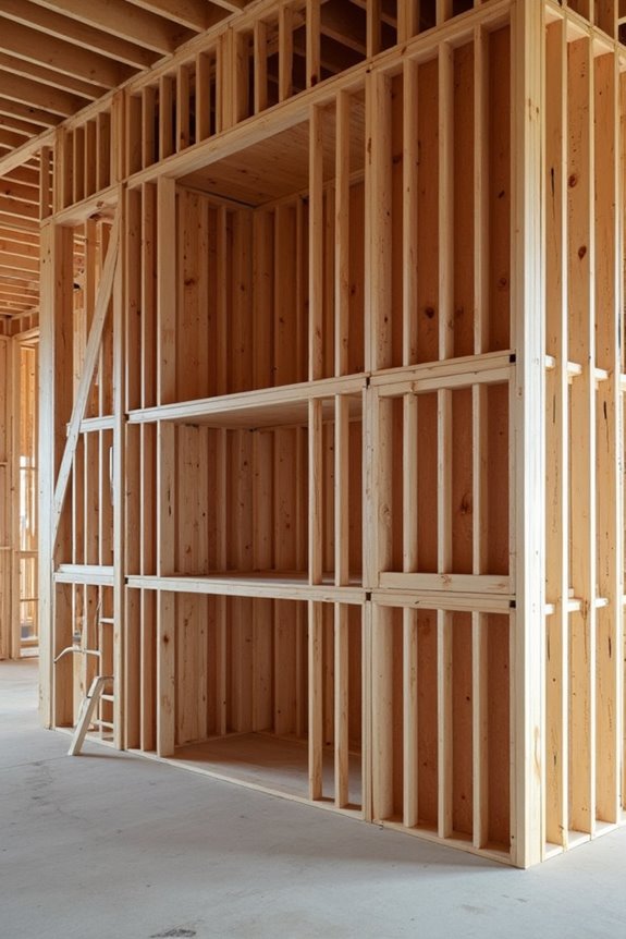 vertical load paths through walls