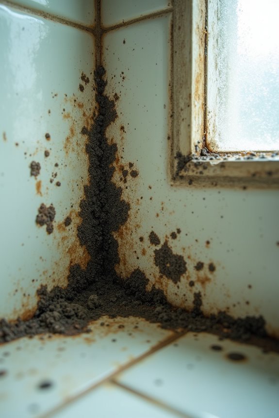 vulnerable groups against mold exposure