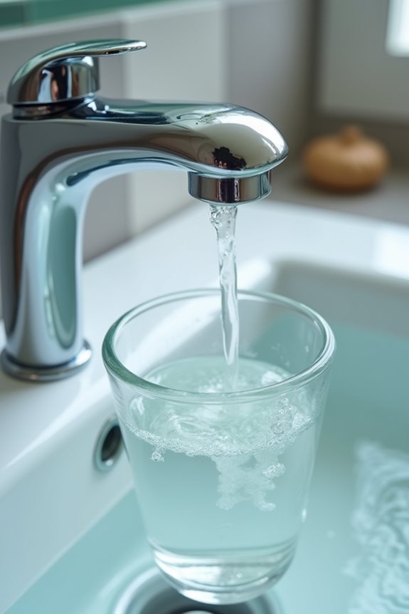 wastewater taste odor color signals