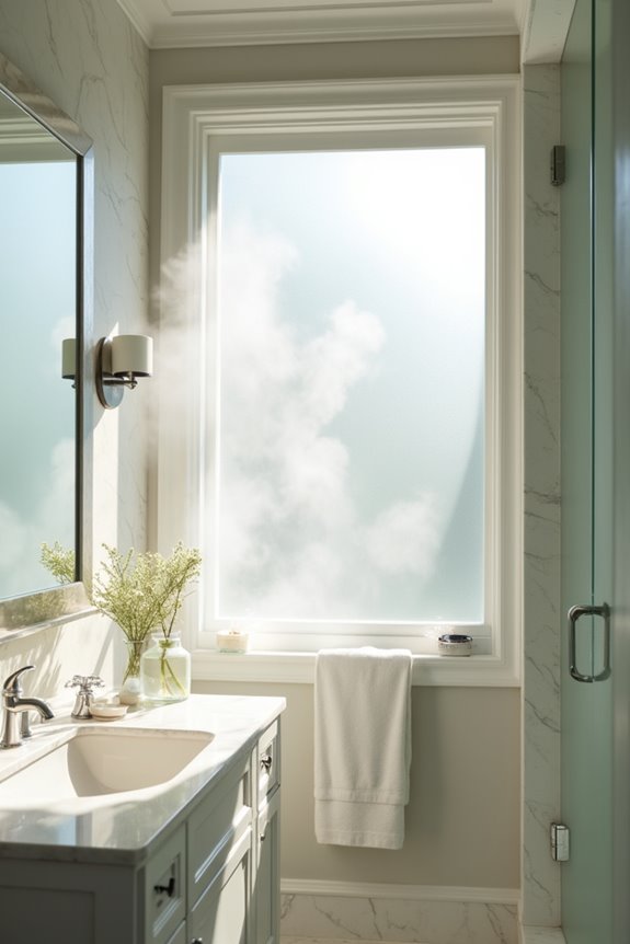 Does Your Bathroom Need an Exhaust Fan? 3 window cannot replace bathroom exhaust fan