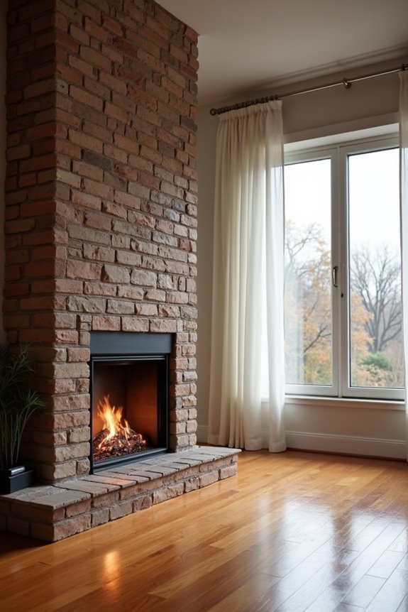 How Bad Fireplaces Are for Your Family's Health 3 wood smoke vs gas inserts safer choice